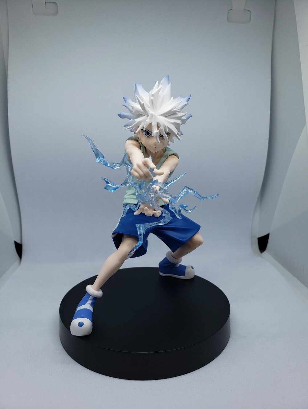 Killua Zoldyck Hunter X Hunter Good Smile Company POP UP PARADE  Action Figure